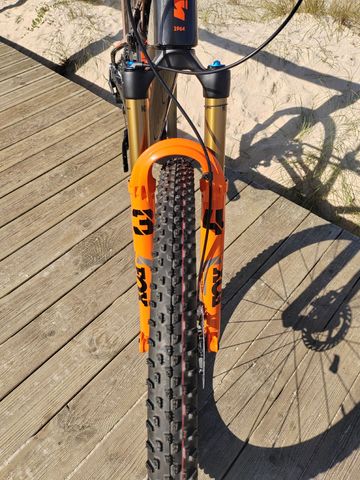 Brugt KTM SCARP MT EXONIC 2025 2025 Mountainbike — billede 71 af 98