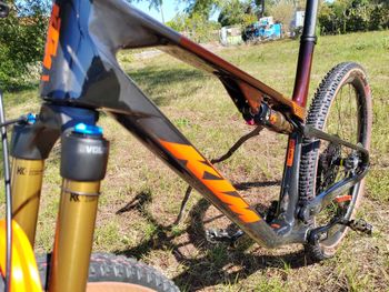 Brugt KTM SCARP MT EXONIC 2025 2025 Mountainbike — billede 44 af 49