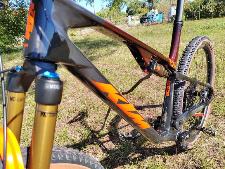 Brugt KTM SCARP MT EXONIC 2025 2025 Mountainbike — billede 44 af 49