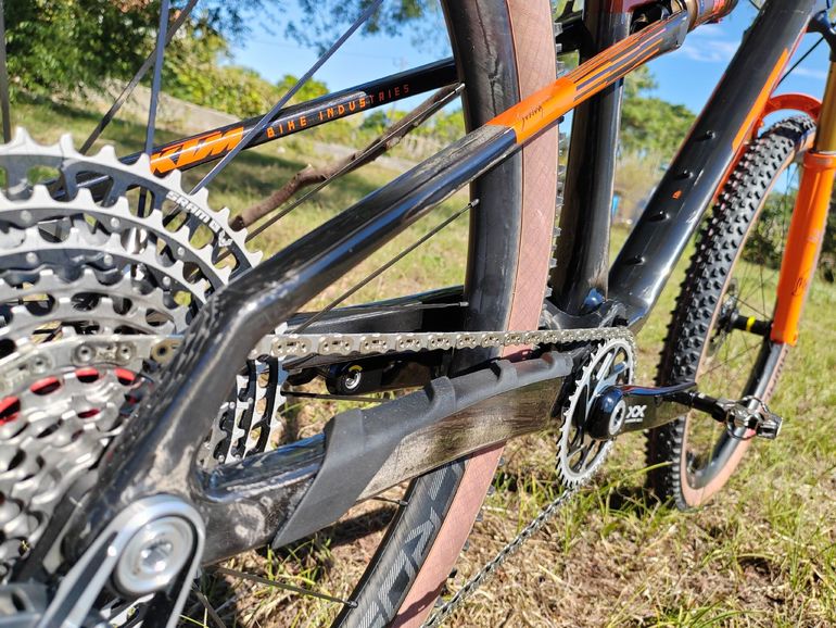 Brugt KTM SCARP MT EXONIC 2025 2025 Mountainbike — billede 20 af 49