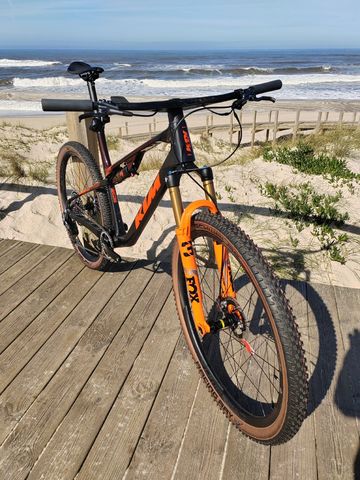 Brugt KTM SCARP MT EXONIC 2025 2025 Mountainbike — billede 15 af 98