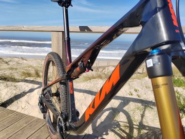 Brugt KTM SCARP MT EXONIC 2025 2025 Mountainbike — billede 81 af 98