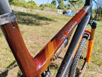 Brugt KTM SCARP MT EXONIC 2025 2025 Mountainbike — billede 16 af 49