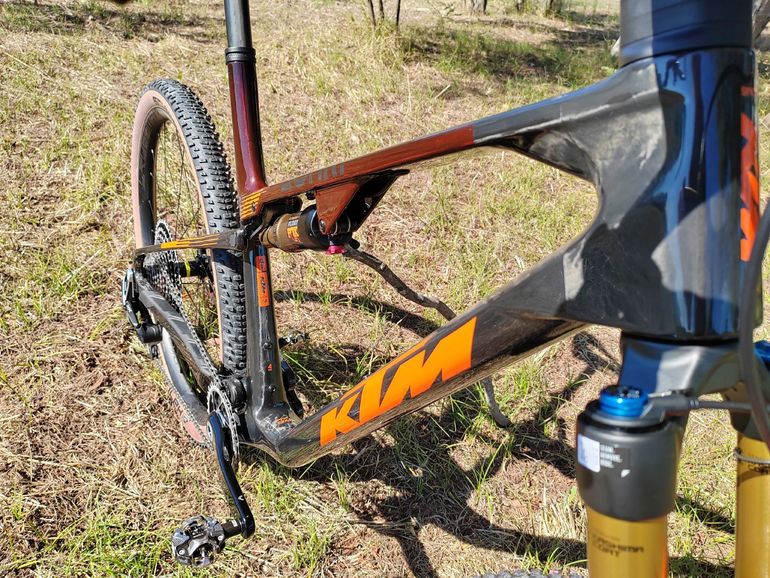 Brugt KTM SCARP MT EXONIC 2025 2025 Mountainbike — billede 13 af 49