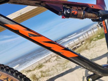 Brugt KTM SCARP MT EXONIC 2025 2025 Mountainbike — billede 49 af 98