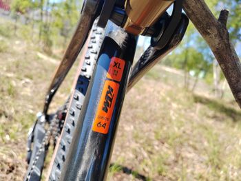 Brugt KTM SCARP MT EXONIC 2025 2025 Mountainbike — billede 32 af 49