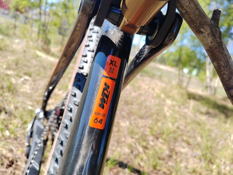 Brugt KTM SCARP MT EXONIC 2025 2025 Mountainbike — billede 32 af 49