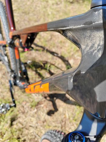 Brugt KTM SCARP MT EXONIC 2025 2025 Mountainbike — billede 12 af 49