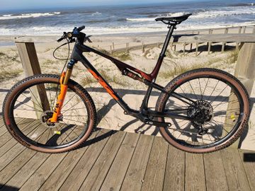 Brugt KTM SCARP MT EXONIC 2025 2025 Mountainbike — billede 52 af 98