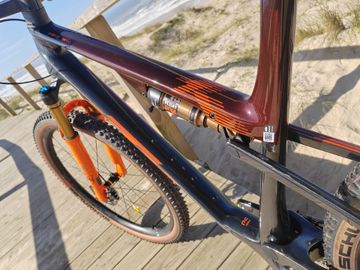 Brugt KTM SCARP MT EXONIC 2025 2025 Mountainbike — billede 33 af 98
