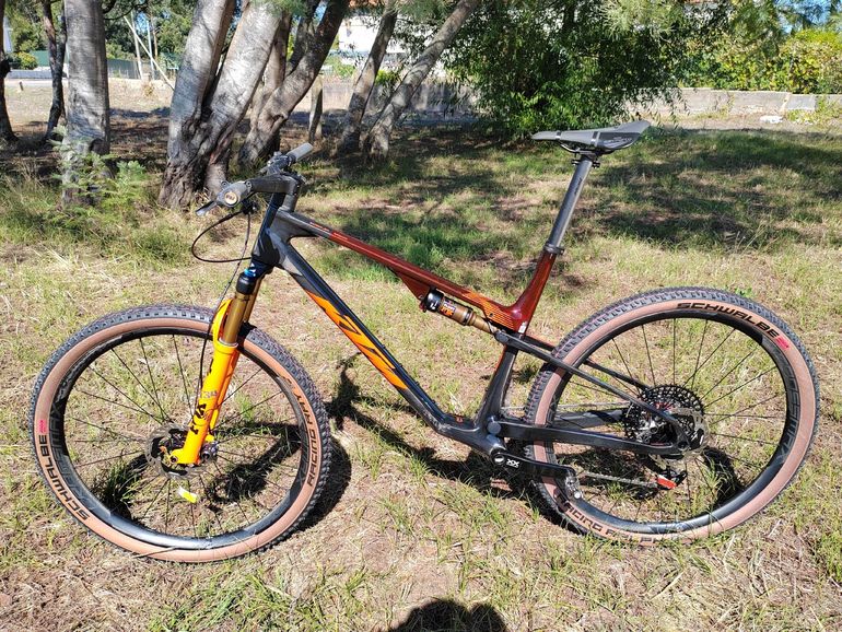 Brugt KTM SCARP MT EXONIC 2025 2025 Mountainbike — billede 47 af 49