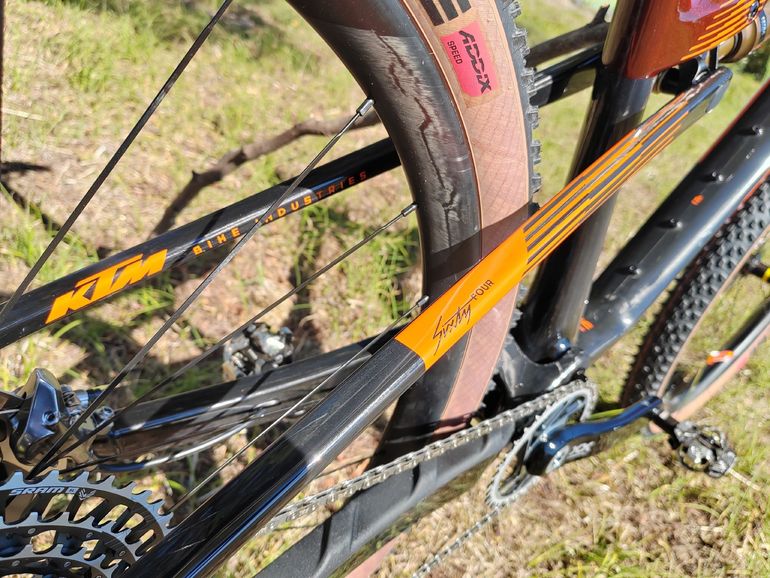 Brugt KTM SCARP MT EXONIC 2025 2025 Mountainbike — billede 21 af 49