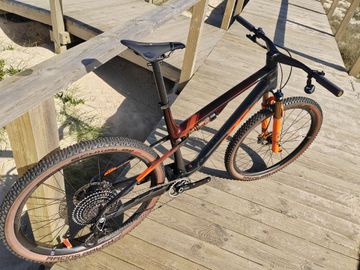 Brugt KTM SCARP MT EXONIC 2025 2025 Mountainbike — billede 5 af 98