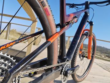 Brugt KTM SCARP MT EXONIC 2025 2025 Mountainbike — billede 6 af 98