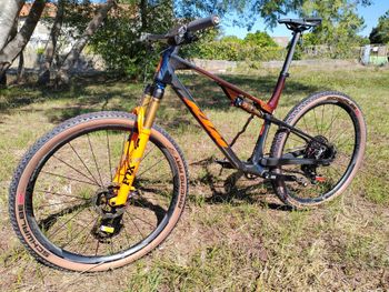 Brugt KTM SCARP MT EXONIC 2025 2025 Mountainbike — billede 33 af 49