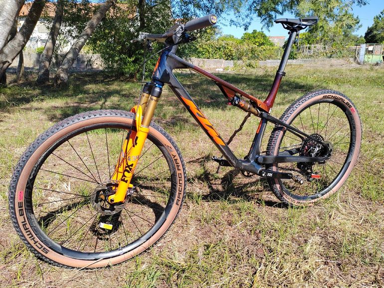 Brugt KTM SCARP MT EXONIC 2025 2025 Mountainbike — billede 33 af 49