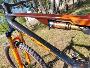 Brugt KTM SCARP MT EXONIC 2025 2025 Mountainbike — billede 41 af 49