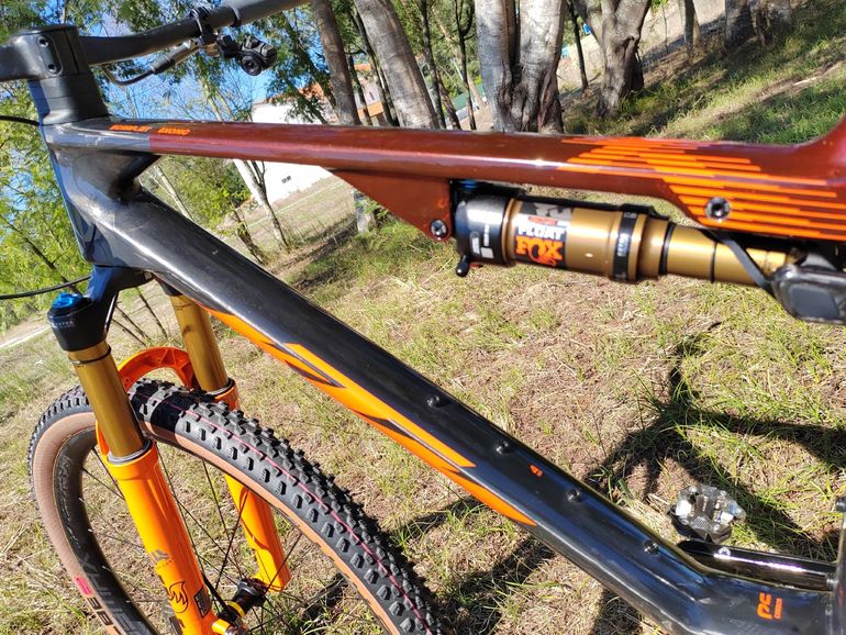 Brugt KTM SCARP MT EXONIC 2025 2025 Mountainbike — billede 41 af 49