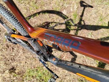 Brugt KTM SCARP MT EXONIC 2025 2025 Mountainbike — billede 25 af 49