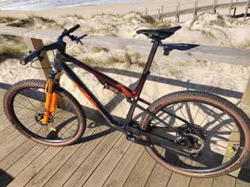 Brugt KTM SCARP MT EXONIC 2025 2025 Mountainbike — billede 45 af 98