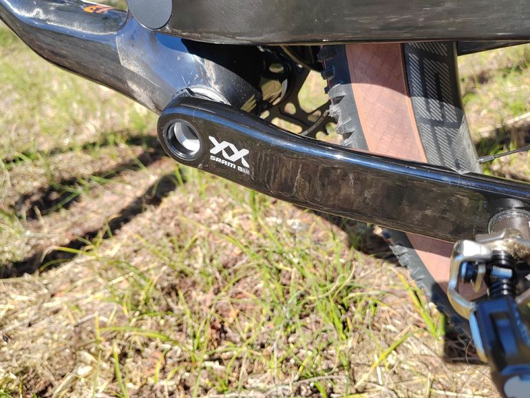 Brugt KTM SCARP MT EXONIC 2025 2025 Mountainbike — billede 40 af 49