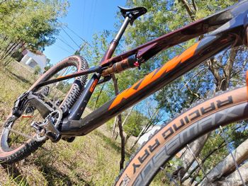 Brugt KTM SCARP MT EXONIC 2025 2025 Mountainbike — billede 27 af 49