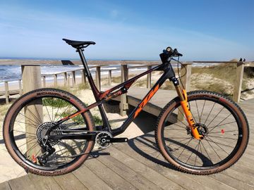 Used KTM SCARP MT EXONIC 2025 2025 MTB