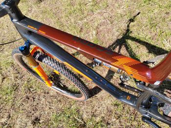 Brugt KTM SCARP MT EXONIC 2025 2025 Mountainbike — billede 36 af 49