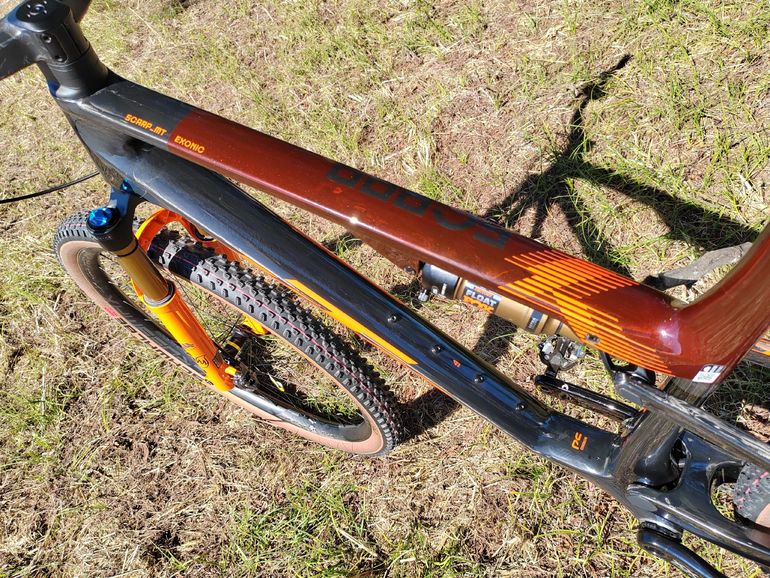 Brugt KTM SCARP MT EXONIC 2025 2025 Mountainbike — billede 36 af 49