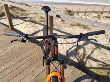 Brugt KTM SCARP MT EXONIC 2025 2025 Mountainbike — billede 72 af 98