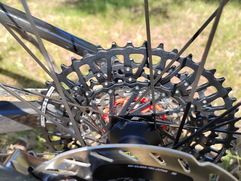 Brugt KTM SCARP MT EXONIC 2025 2025 Mountainbike — billede 39 af 49