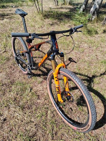 Brugt KTM SCARP MT EXONIC 2025 2025 Mountainbike — billede 5 af 49