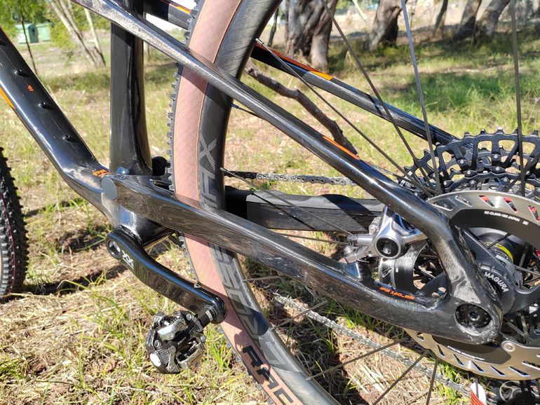 Brugt KTM SCARP MT EXONIC 2025 2025 Mountainbike — billede 37 af 49
