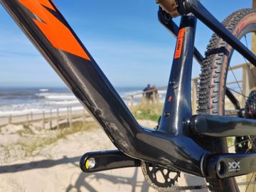 Brugt KTM SCARP MT EXONIC 2025 2025 Mountainbike — billede 48 af 98