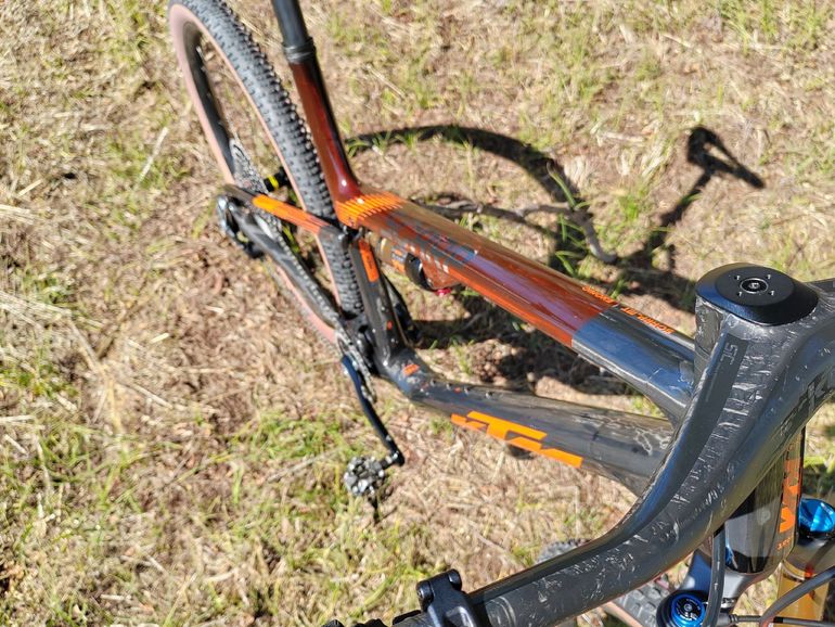 Brugt KTM SCARP MT EXONIC 2025 2025 Mountainbike — billede 14 af 49