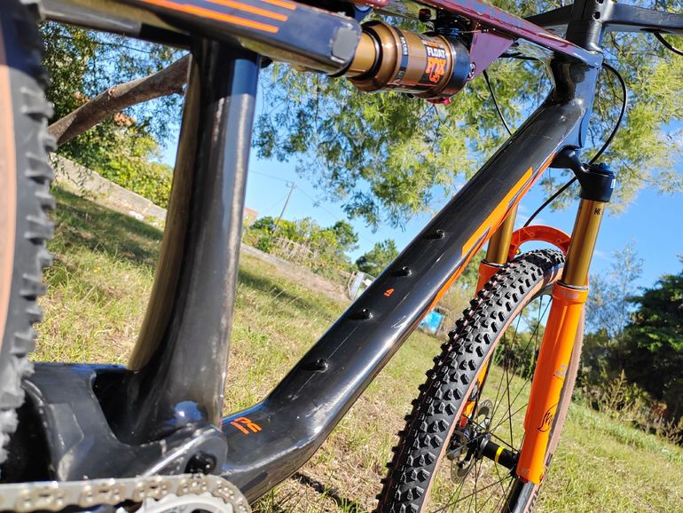 Brugt KTM SCARP MT EXONIC 2025 2025 Mountainbike — billede 19 af 49