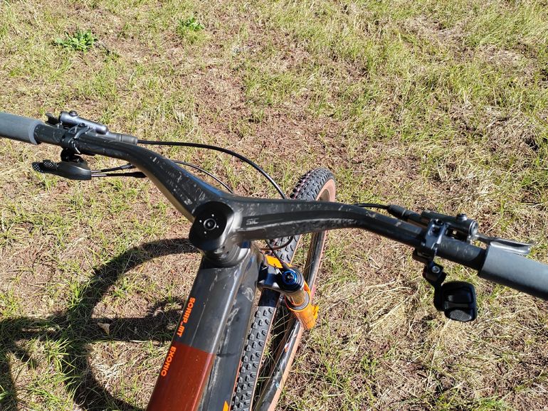 Brugt KTM SCARP MT EXONIC 2025 2025 Mountainbike — billede 15 af 49