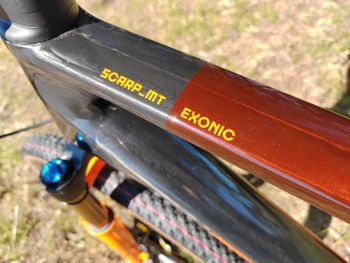 Brugt KTM SCARP MT EXONIC 2025 2025 Mountainbike — billede 35 af 49