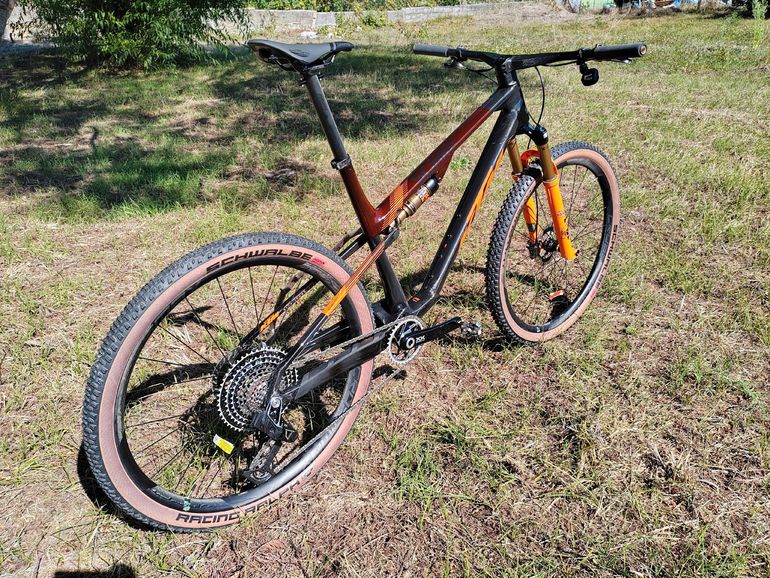 Brugt KTM SCARP MT EXONIC 2025 2025 Mountainbike — billede 4 af 49