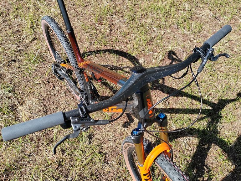 Brugt KTM SCARP MT EXONIC 2025 2025 Mountainbike — billede 6 af 49