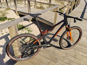 Brugt KTM SCARP MT EXONIC 2025 2025 Mountainbike — billede 29 af 98