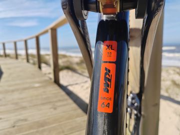 Brugt KTM SCARP MT EXONIC 2025 2025 Mountainbike — billede 85 af 98