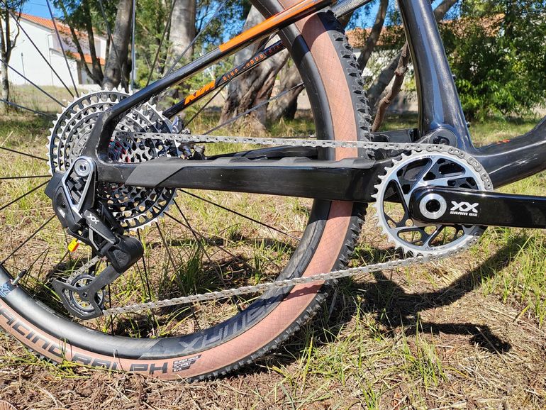Brugt KTM SCARP MT EXONIC 2025 2025 Mountainbike — billede 3 af 49