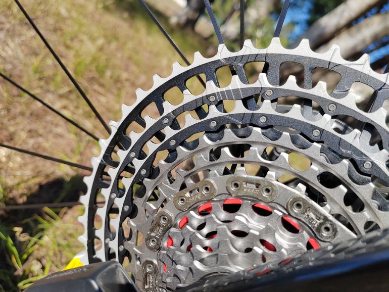 Brugt KTM SCARP MT EXONIC 2025 2025 Mountainbike — billede 30 af 49