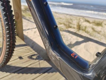 Brugt KTM SCARP MT EXONIC 2025 2025 Mountainbike — billede 96 af 98
