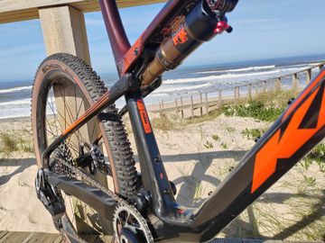 Brugt KTM SCARP MT EXONIC 2025 2025 Mountainbike — billede 80 af 98