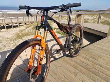 Brugt KTM SCARP MT EXONIC 2025 2025 Mountainbike — billede 46 af 98