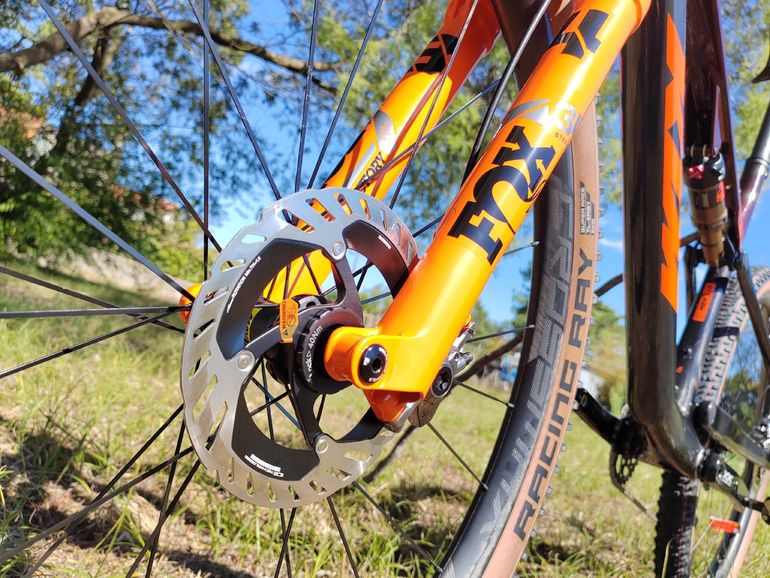 Brugt KTM SCARP MT EXONIC 2025 2025 Mountainbike — billede 43 af 49