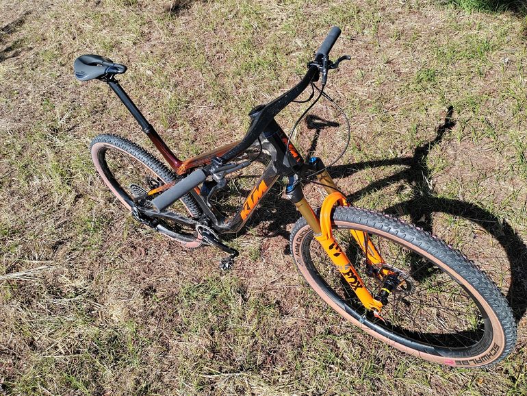 Brugt KTM SCARP MT EXONIC 2025 2025 Mountainbike — billede 26 af 49