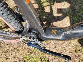 Brugt KTM SCARP MT EXONIC 2025 2025 Mountainbike — billede 24 af 49